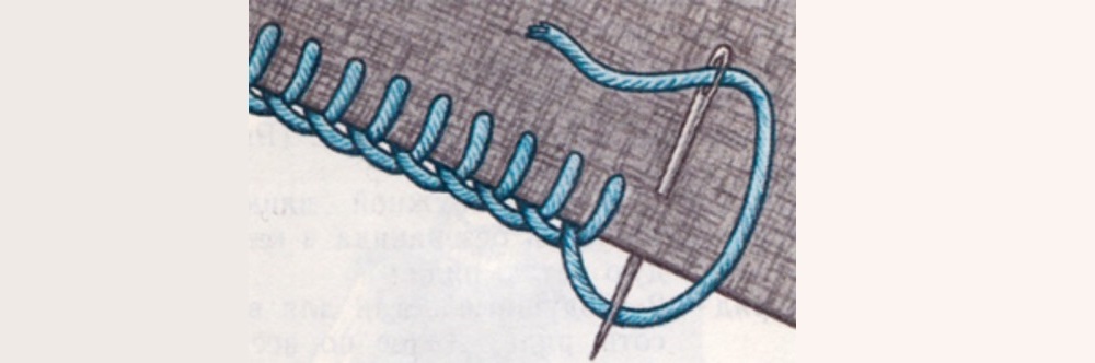 Схема вязания ажурной вязки