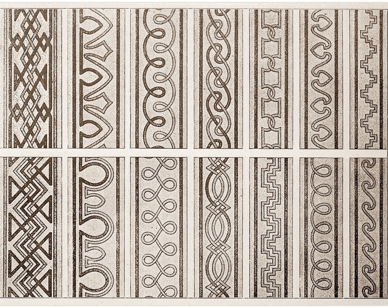 Схемы сутажной вышивки